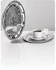 APS Serviertablett -KAFFEEHAUS- 19 x 15 cm oval 30111 Anteprima dell’immagine prodotto 6