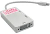 Mini Display Port auf VGA HDMI DVI Adapter kompatibel mit Produktbild-Vorschau 5