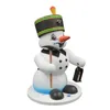 Kuhnert Erzgebirge - Schneemann Produktbild-Vorschau 2