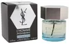 Yves Saint Laurent L'Homme Cologne Bleue toaletní voda ve Náhled obrázku produktu 4