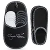 ONVAYA® ABS Gästepantoffeln Carpe Diem 6er Set, Antirutsch Produktbild-Vorschau 2