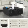 tectake® Couchtisch Lasley inkl. Bodenschoner, Produktbild-Vorschau 2