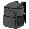 HEKERS Kühlrucksack 34 Liter mit isoliertem Hauptfach und Produktbild-Vorschau 1