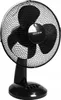 Ventilatore da tavolo nero 30cm Anteprima dell’immagine prodotto 1