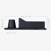 Navaris Kaffee Organizer Set - 24,4 x 8,7 x 6,8cm - Coffee Produktbild-Vorschau 6