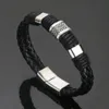 Modisches Herren-Armband aus zweilagigem geflochtenem Produktbild-Vorschau 7