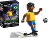 PLAYMOBIL 71131 Fu?ballspieler Brasilien Produktbild-Vorschau 2