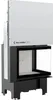 Kamineinsatz aus Stahl KRATKI VNP 700/480 12 kW Ø 200 mit Produktbild-Vorschau 1