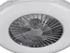 Ventilatore da soffitto con luce LED HARSTAD R62412106 Anteprima dell’immagine prodotto 3