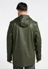 ICEBOUND herren regenjacke - dunkleolive, L Produktbild-Vorschau 5