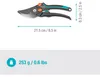 Sécateur GARDENA 12252-20 PremiumCut Pro Flex pour bois Voir les images du produit 4