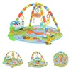 Moni play arch piano 696-R, coperta per gattonare, tasti Anteprima dell’immagine prodotto 2