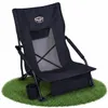 Fuchs Camper Strandstuhl klappbar – Campingstuhl mit hoher Produktbild-Vorschau 1