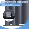 Outdoor Vorhang Extra Breit Blickdicht Wetterfest mit Ösen Produktbild-Vorschau 3