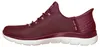 Skechers Summits Diamond Dream Slip-On Rot BURG Größe EU 38 Produktbild-Vorschau 3