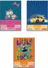 Herlitz Malblock A4 Comic, sort Produktbild-Vorschau 5