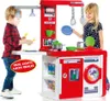 Cucina Moltó Cucina da gioco 82 x 28 x 57 cm 19160 Anteprima dell’immagine prodotto 6