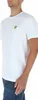 Lyle & Scott Plain T-Shirt  Weiss - Große M Produktbild-Vorschau 3