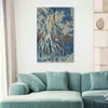 Italienischer Leinwand Leinwandbild - Kirifuri Fall on Produktbild-Vorschau 4