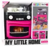 LEAN Toys 28140 Kinderkookplaat met oven, licht en geluid, Productafbeelding-voorbeeld 6