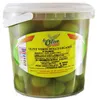Olives vertes fraîches entières, 900 g, marque Miccio Voir les images du produit 1