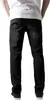 Urban Classics Jeans Herren Stretch Denim Pants schwarz Produktbild-Vorschau 5