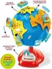 Globe interactif pour enfants d'âge préscolaire Clementoni Voir les images du produit 2