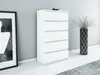 Roe Furniture | Kommode 60 cm - 5 Schubladen - Weiß Matt - Produktbild-Vorschau 4