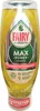 Fairy Spülmittel MAX POWER Zitrone 660ml Konzentrat Produktbild-Vorschau 2