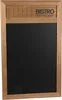 Home & Styling Kreidetafel Dekoration Bistro 34x0,8x55cm Produktbild-Vorschau 1