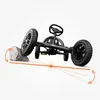 BERG Gokart Buddy Cross für Kinder ab 3 Jahren Schwarz Produktbild-Vorschau 6