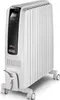 DeLonghi TRRS0715 Radiator 7 Rippen, 1500W, Farbe: grau Produktbild-Vorschau 1