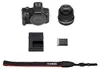 Canon EOS R100 + RF-S 18-45mm F4.5-6.3 IS STM Kit - 24,1 MP Produktbild-Vorschau 13