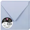 Clairefontaine Umschlag Pollen 140x140 120g lavblau Produktbild-Vorschau 1