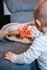 OBALL Toy Oball RATTLE 10 cm arancione 0m+ Anteprima dell’immagine prodotto 14
