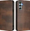 Handyhülle für Samsung Galaxy M52 5G, Vintage Leder RFID Produktbild-Vorschau 2