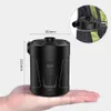 Elektrische Luftpumpe, wiederaufladbarer 5200 mAh Akku, Produktbild-Vorschau 2