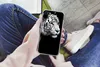 MuchoWow® Handyhülle Schutzhülle Hülle für iPhone 8 Produktbild-Vorschau 3