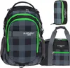 Schulrucksack 3 Teile Set Jungen Mädchen Elephant Hero Produktbild-Vorschau 1