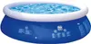 HAPPY PEOPLE® Quick-Up-Pool 3681,0 l blau 300,0 x 76,0 cm Produktbild-Vorschau 7