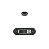 Usb-c zu Dvi-d Konverter Grau Nanocable 10.16.4103-g Produktbild-Vorschau 3
