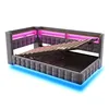 Flieks Hydraulisches Schlafsofa 90x200cm mit Stauraum, Produktbild-Vorschau 8