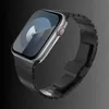 Für Apple Watch Armband Edelstahl Ultra Series Titan Produktbild-Vorschau 3
