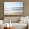 MuchoWow® - Leinwandbilder - Strand - Wasser - Türkis, Produktbild-Vorschau 5