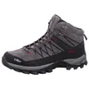 CMP Rigel Mid Trekking WP Wanderschuh Grau Produktbild-Vorschau 1