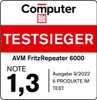 AVM FRITZ!Repeater 6000 Podgląd zdjęcia produktu 29