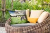 MuchoWow® Outdoor Kissen - Kühe - Weide - Natur - Tiere - Produktbild-Vorschau 3