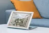 MuchoWow® Laptop Aufkleber Sticker Cover Aussicht - Produktbild-Vorschau 4