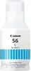 Canon GI-56C, Originál, Azúrová, Canon, MAXIFY GX6050, Náhľad obrázku produktu 4