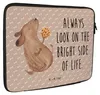 Mr. & Mrs. Panda Laptop Hülle Hund Keks 27 x 36 cm - Produktbild-Vorschau 3